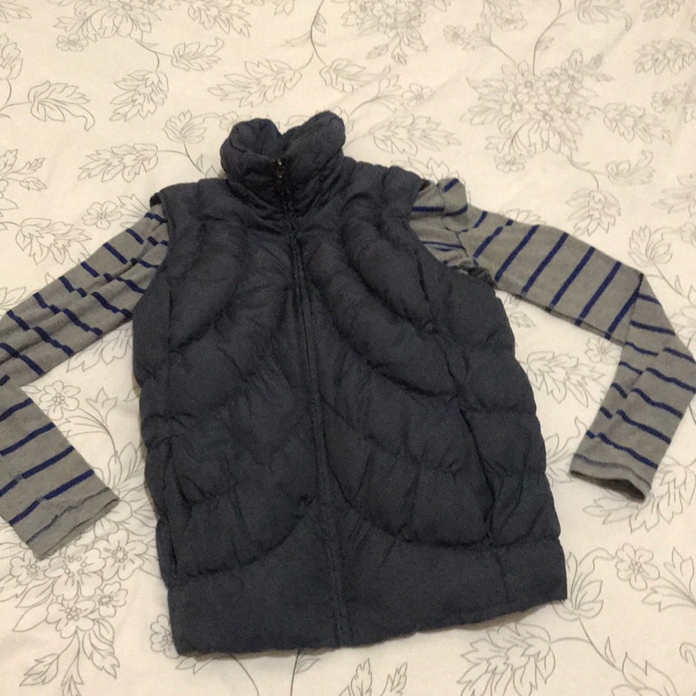 Nine West down vest